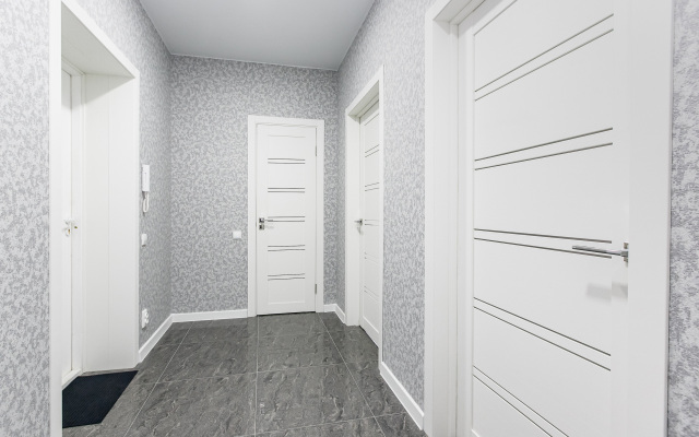 Апартаменты на улице Верещагина 31