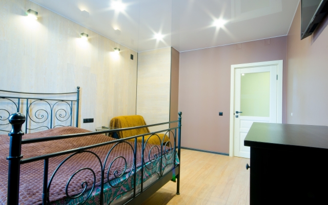 Na Moskovskom Prospekte Flat