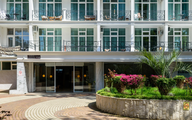 Апартаменты SochiHome Депутатская 1