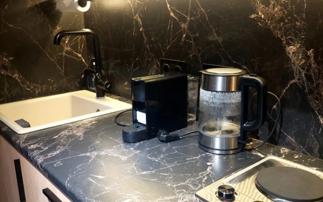 Апартаменты Доберман Делюкс