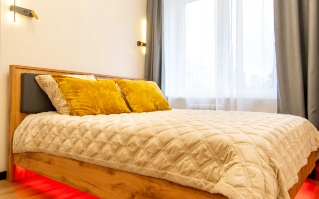 Квартира Горчица в центре города