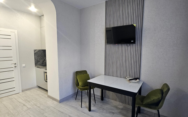 Апартаменты на Уткинской