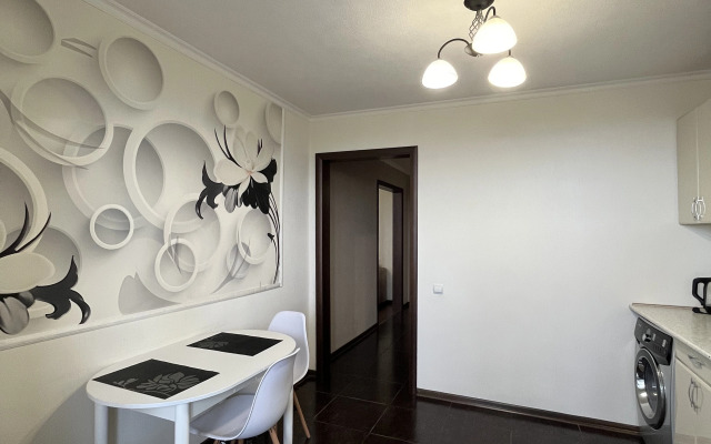 Квартира Чистая однокомнатная квартира  с видом на горы