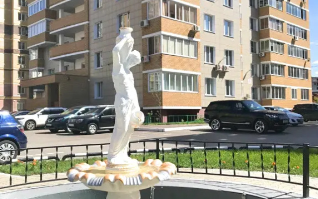 1-Komnatnaya Kvartira 49m2 Flat