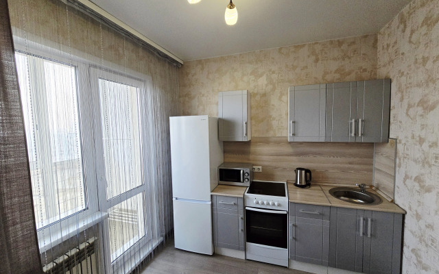 Апартаменты КемКомфорт на пр-т Московский 2б на 15 этаже