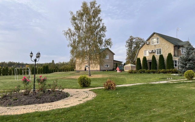 Гостевой дом Уютный дом у озера