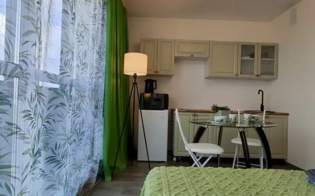 Апартаменты в ЖК Никс на Блюхера 125А