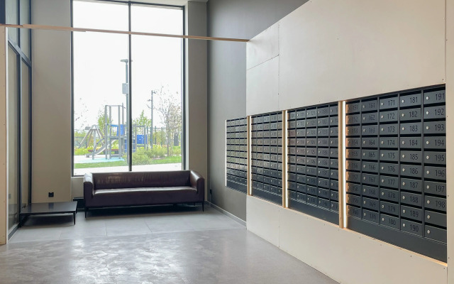 Апартаменты Уютная Студия