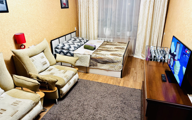 Odnokomnatnaya 40m2 Flat