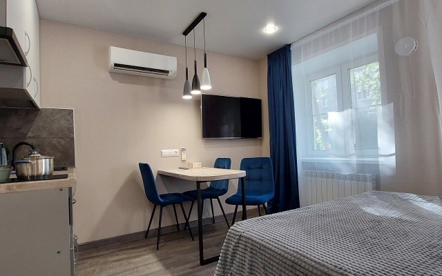 Sv Shveynikov studiya 1 Apartments