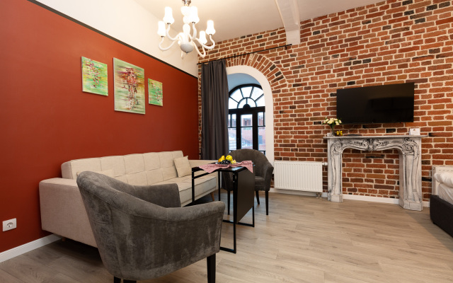 Апартаменты Этажидейли на Азина 22/4