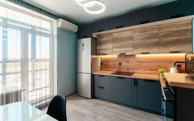 Квартира уютная Новый дом бизнес класса