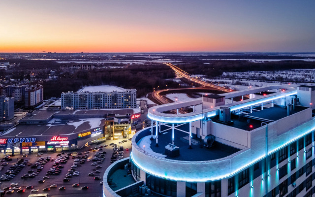 Квартира ДОБРЫЙ ДОМ GESS