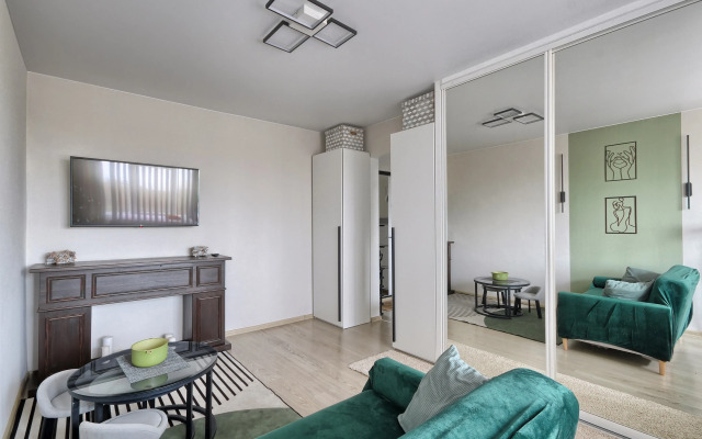 Апартаменты MyHomeYourHome на Ул Софьи Ковалевской Д 16