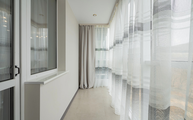 Vladivostok Rent na Ulitse Polkovnika Fesyuna Flat