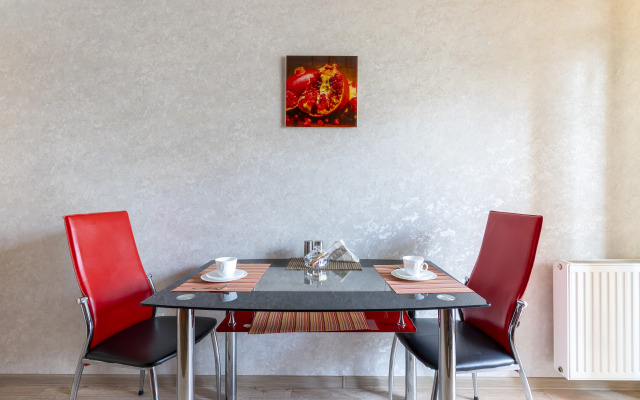 Квартира Уютная Рядом с Королевскими Воротами