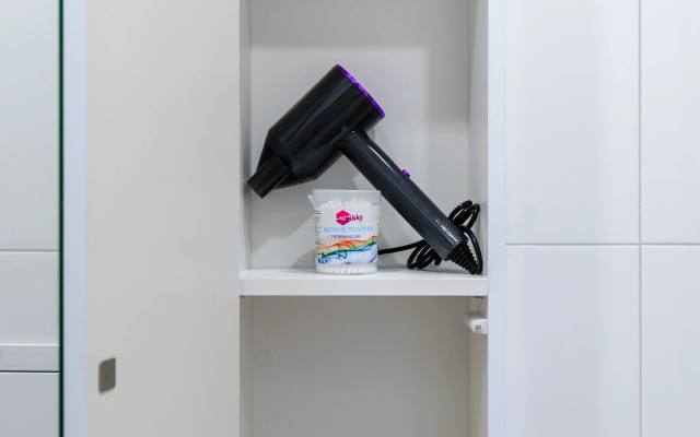 Апартаменты студия NHome Вторые Мичуринские