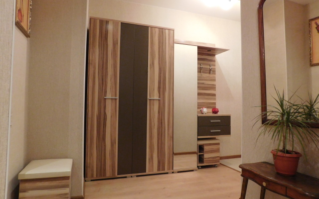 Апартаменты Cozy Belorusskaya Apartments 3