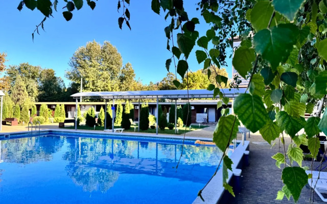 Отель Уральские самоцветы