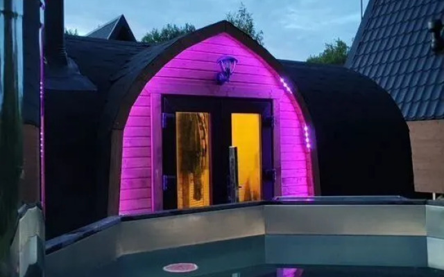 Частный Дом на Территории Ниемеля 17