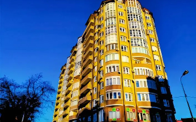 Квартира Дизайнерская 1-комнатная с великолепным видом на Машук