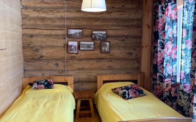 Изба Пасечника Пятиместная Хутор Медовый