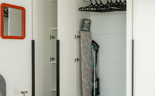 Квартира Terracotta для 4 гостей около метро Потапово