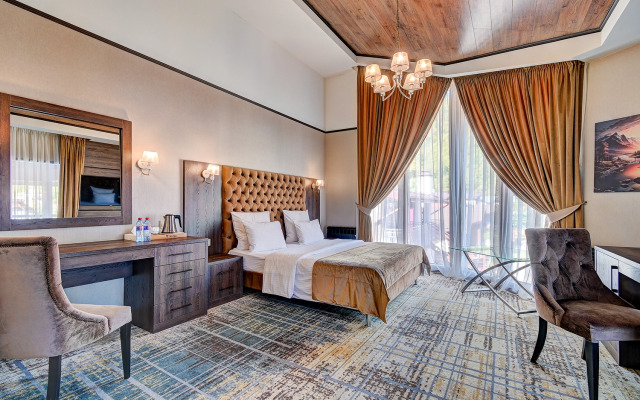 Vertex hotel