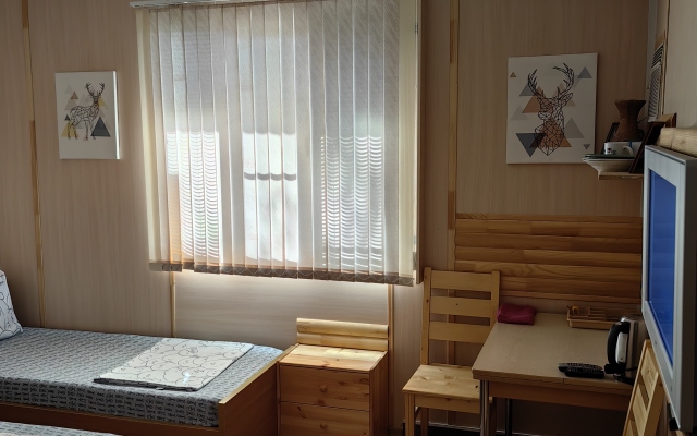 Territoriya Komforta Guest House