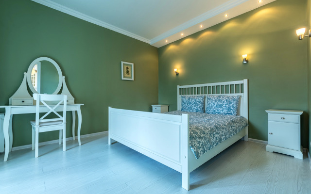 Квартира на Смоленской Улице 10