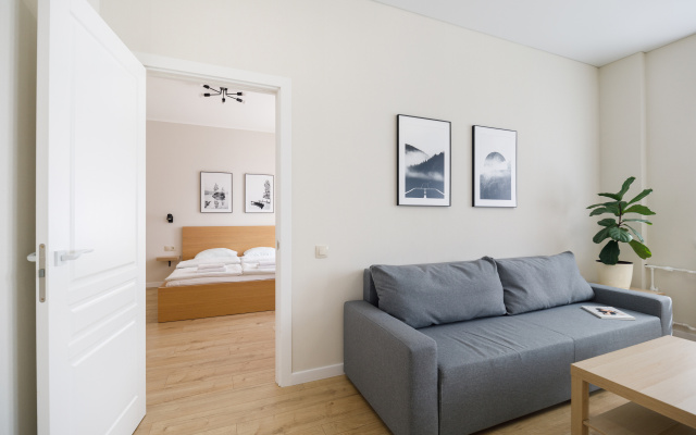 Апартаменты Kinfolk