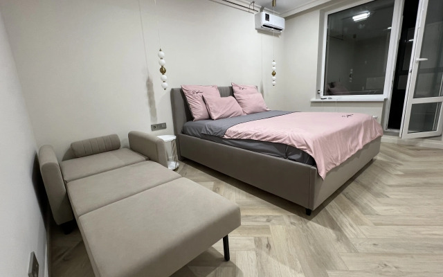 Квартира на Улице Хасанова 19