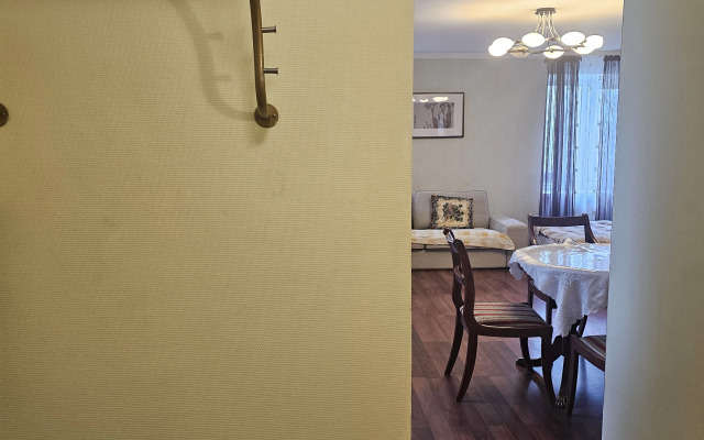 Trekhkomnatnaya Vozle Plyazha Flat
