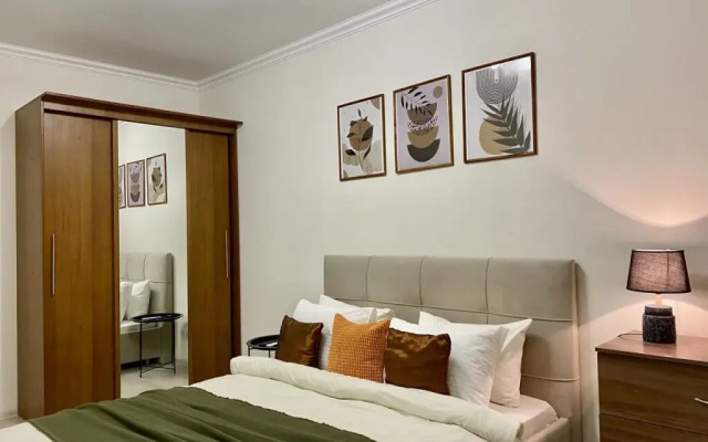 Апартаменты Comfort & Relax Home Dreams in the clouds 4