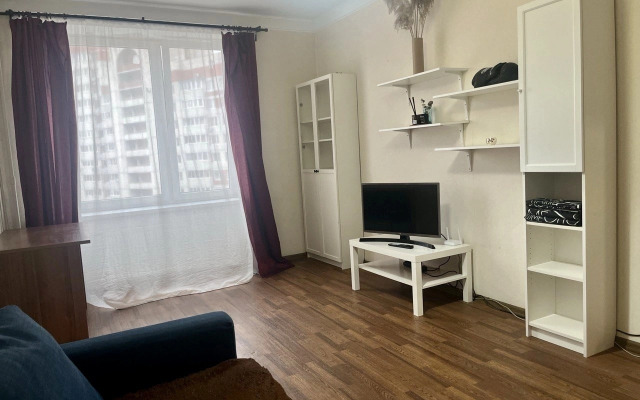 Квартира на Латышских стрелков 15/3