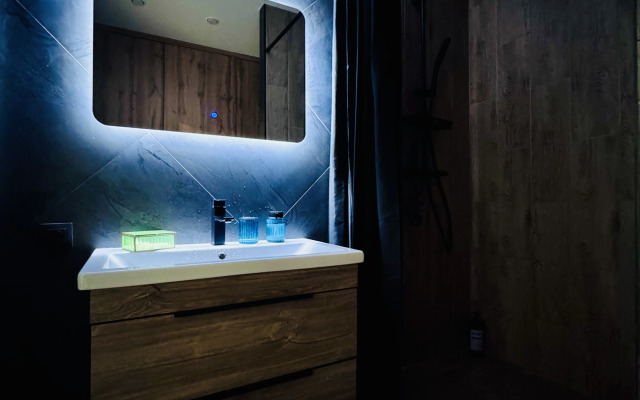 Квартира Magic Home Семейная в центре Тюмени