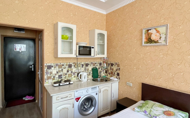 Na pervom etazhe Apartments