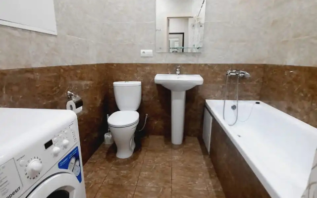 Studiya Na 26-Om Etazhe S Prekrasnym Vidom Apartments