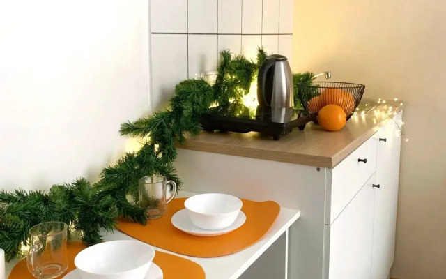 Apartments Dobrye Sutki Na Pereulke Severnom 3