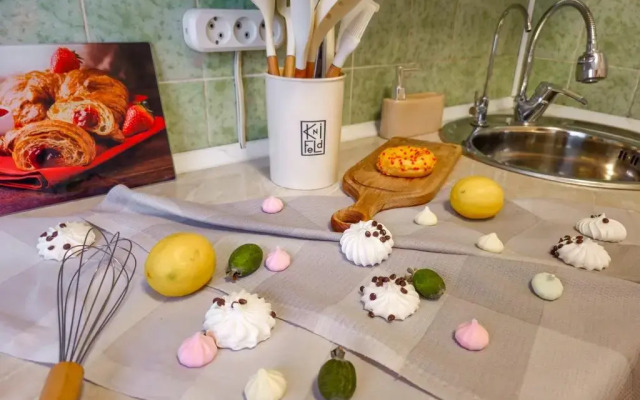 Апартаменты Профсоюзная 146к2