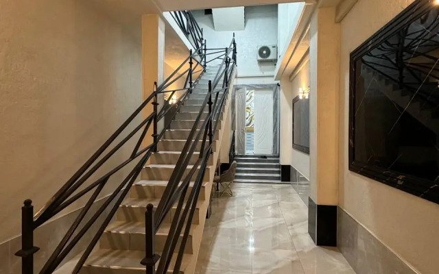 Отель Sumaya Tashkent