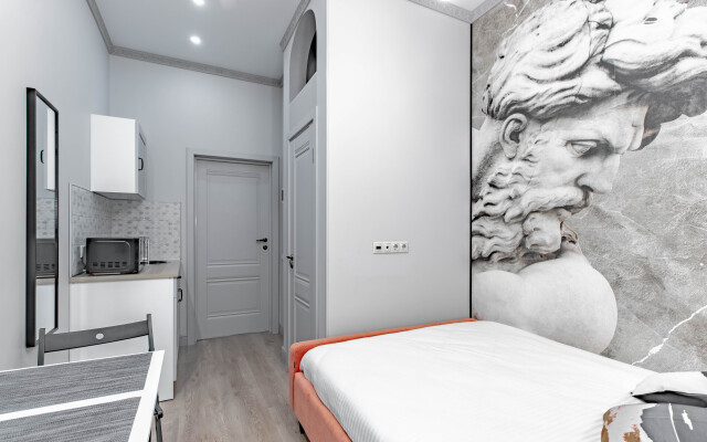 Apartment Somalina on Liteiny