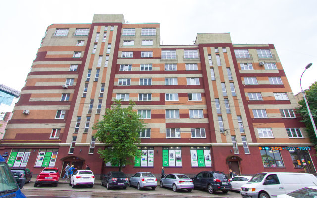 Na Ozerova Apartments