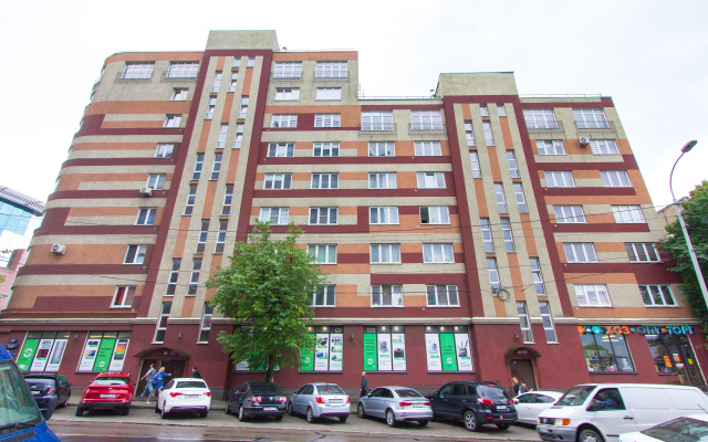 Na Ozerova Apartments