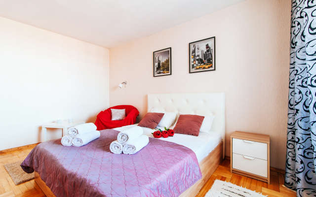 Апартаменты Немига 12