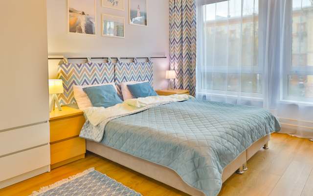 Квартира KotHouse