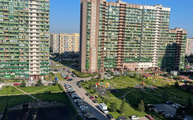 Uyutnaya Studiya Flat