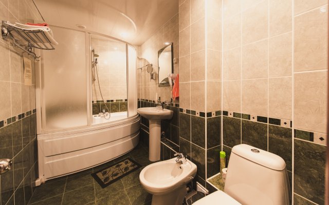 Rybinsk Hotel