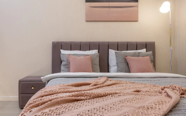 Апартаменты Алис Sun-Kissed Interiors