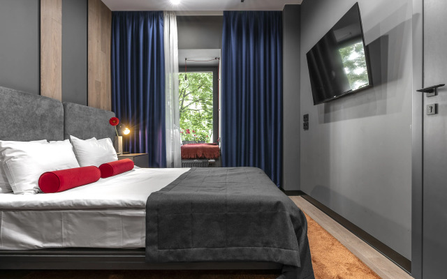 Terraplace By Mix Hotels Boutique-hotel